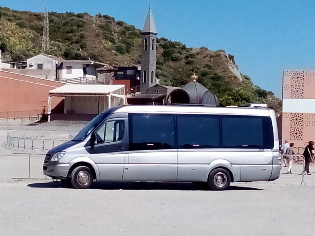 escursione personalizzata in ncc da Sorrento